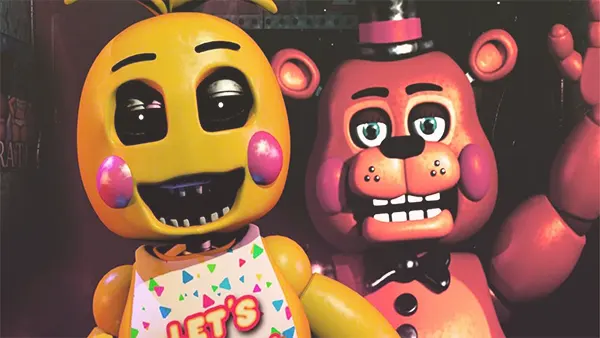 FNAF 2