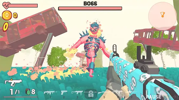 Funny Shooter 2