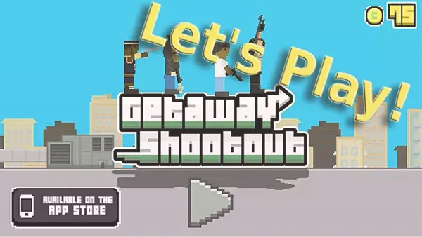 Getaway Shootout