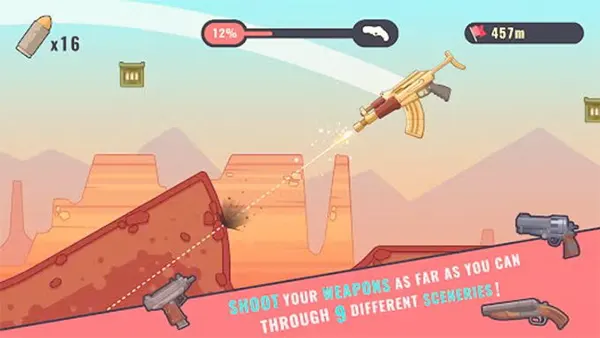 Gunspin